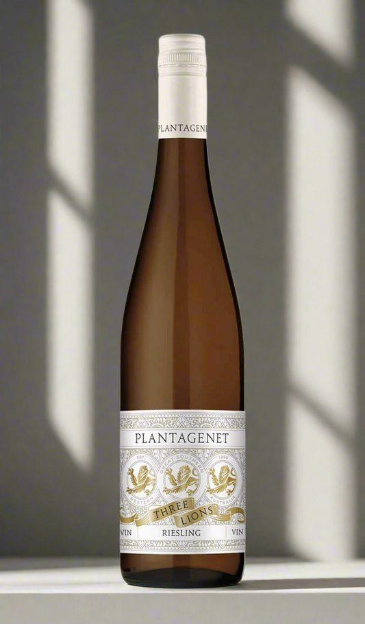 Find out more or buy Plantagenet Three Lions Riesling 2024 (Great Southern) available online at Wine Sellers Direct's best prices - Australia's independent liquor specialists.