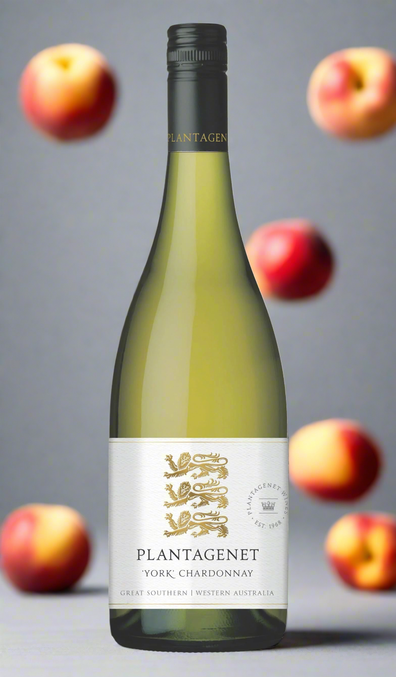 Plantagenet York Chardonnay 2023 (Great Southern)