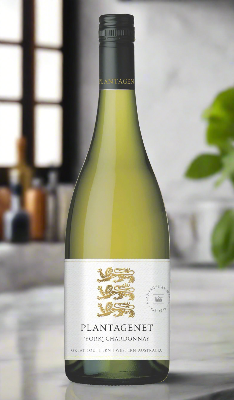 Plantagenet York Chardonnay 2023 (Great Southern)