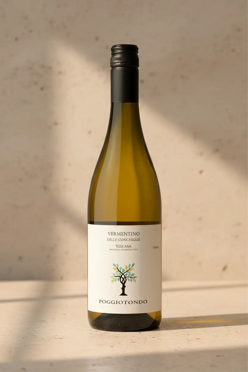 Buy Poggiotondo Vermentino 2024 (Italy) available at Wine Sellers Direct's best prices.