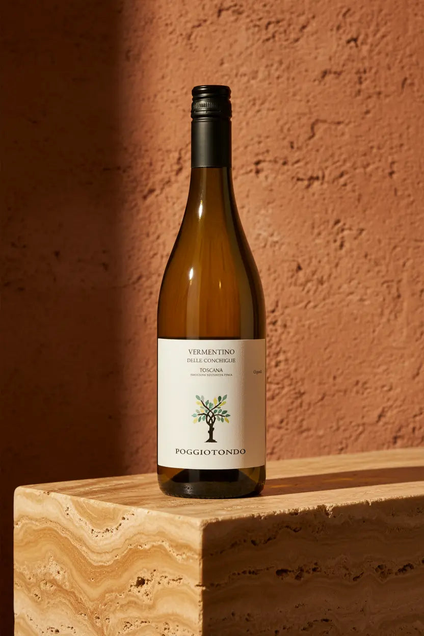 Buy Poggiotondo Vermentino 2025 Italy online at Wine Sellers Direct's best prices.