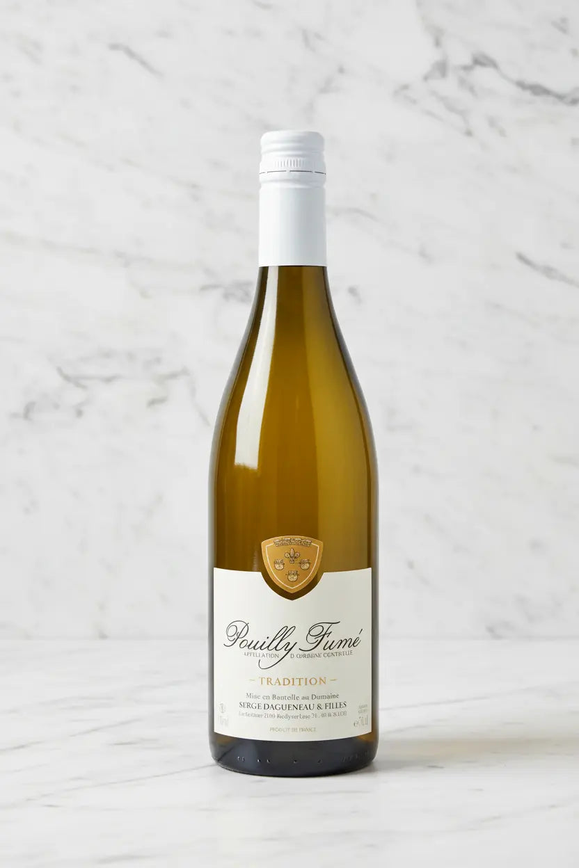 Buy Serge Dagueneau & Filles Pouilly Fumé Tradition Sauvignon Blanc 2024 (Loire Valley) at Wine Sellers Direct's best prices.