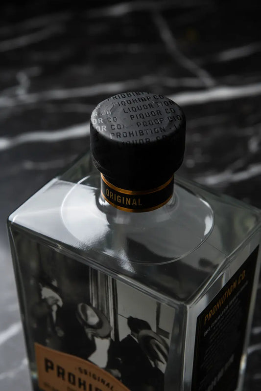 Prohibition Liquor Co. Original Gin 500ml Bottle from Adelaide, South Australia