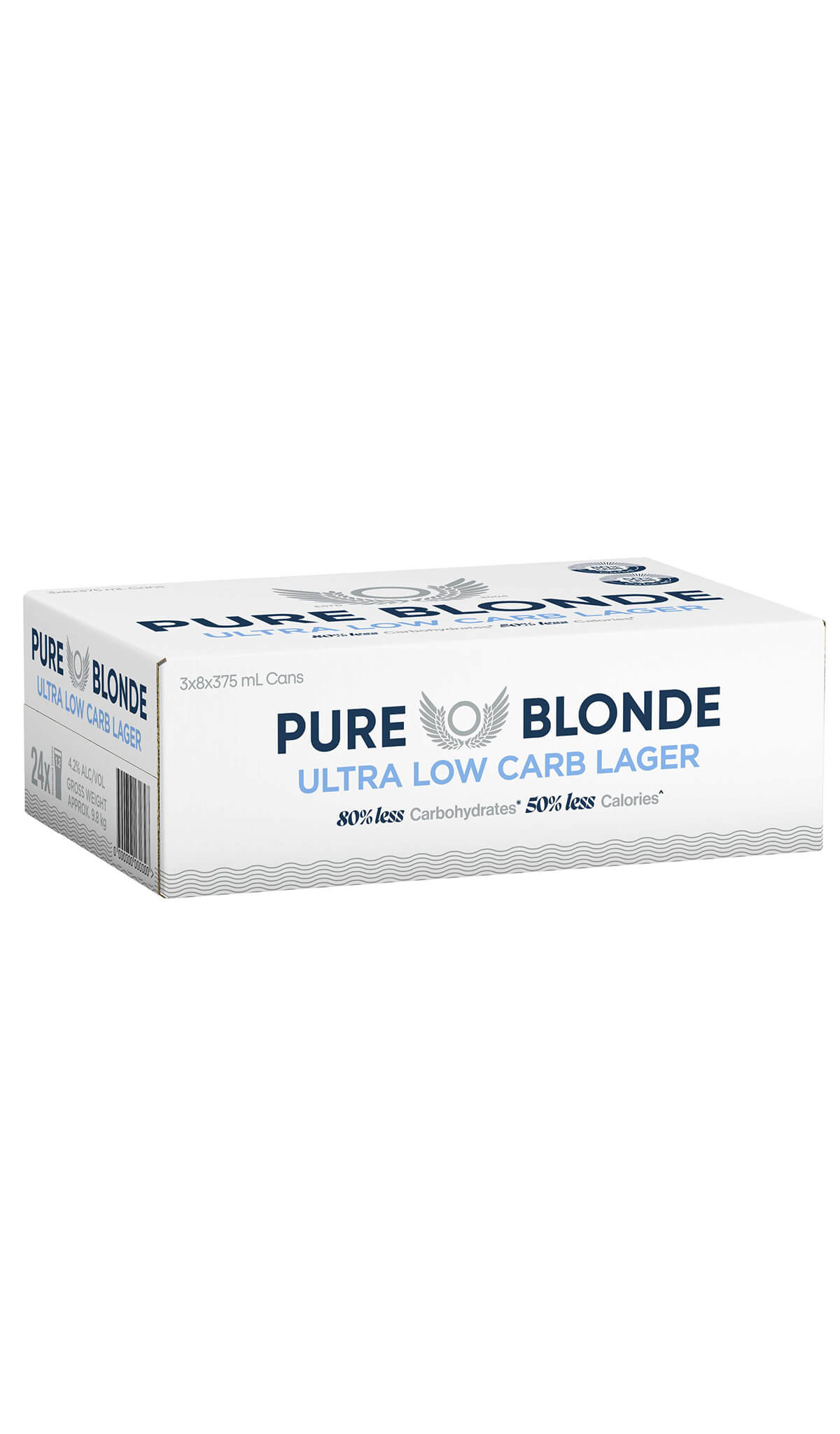 Find out more, explore the range and purchase Pure Blonde Ultra Low Carb Lager available at Wine Sellers Direct - Australia's independent liquor specialists.
