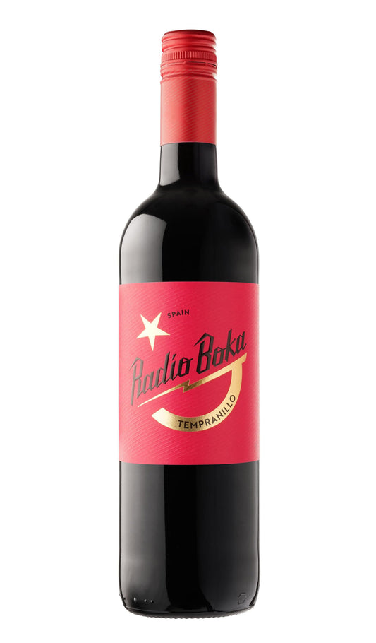 Find out more or buy Radio Boka Tempranillo 2024 (Spain) available at Wine Sellers Direct's best prices - Australia's independent liquor specialists.