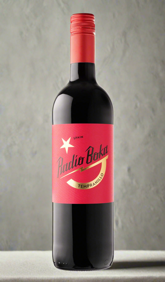 Find out more or buy Radio Boka Tempranillo 2024 (Spain) available at Wine Sellers Direct's best prices - Australia's independent liquor specialists.