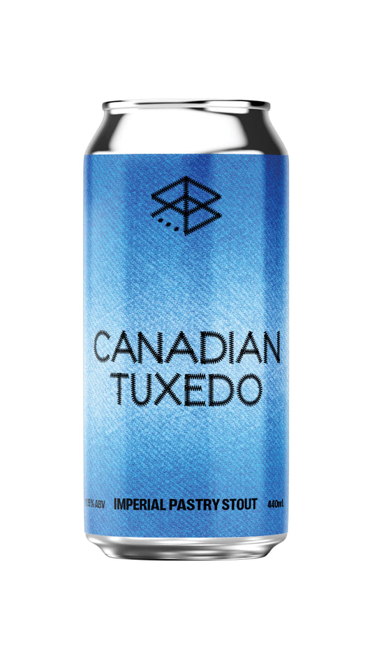 Find out more or buy Range Canadian Tuxedo Imperial Pastry Stout 440ml online at Wine Sellers Direct - Australia’s independent liquor specialists.
