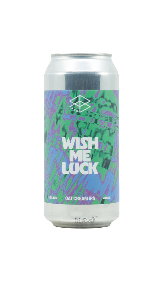 Find out more or buy Range Wish Me Luck Oat Cream IPA 440ml online at Wine Sellers Direct - Australia’s independent liquor specialists.