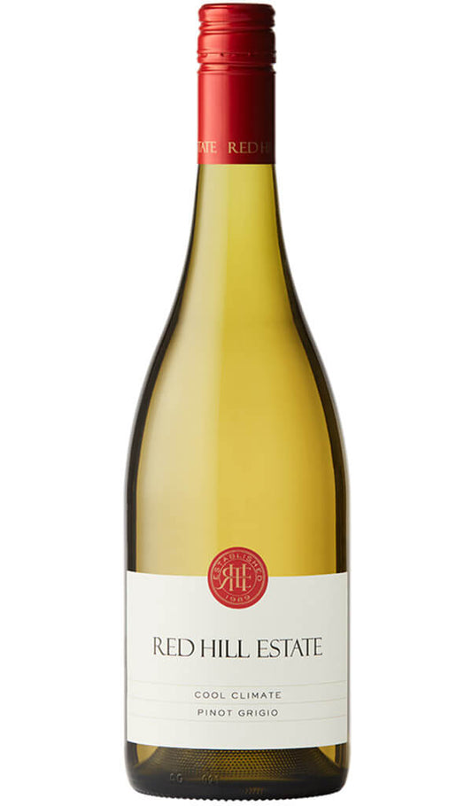 Find out more or purchase Red Hill Estate Cool Climate Pinot Grigio 2023 (Mornington Peninsula) online at Wine Sellers Direct - Australia's independent liquor specialists.
