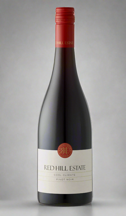 Find out more or buy Red Hill Estate Cool Climate Pinot Noir 2023 (Mornington Peninsula) online at Wine Sellers Direct - Australia’s independent liquor specialists.