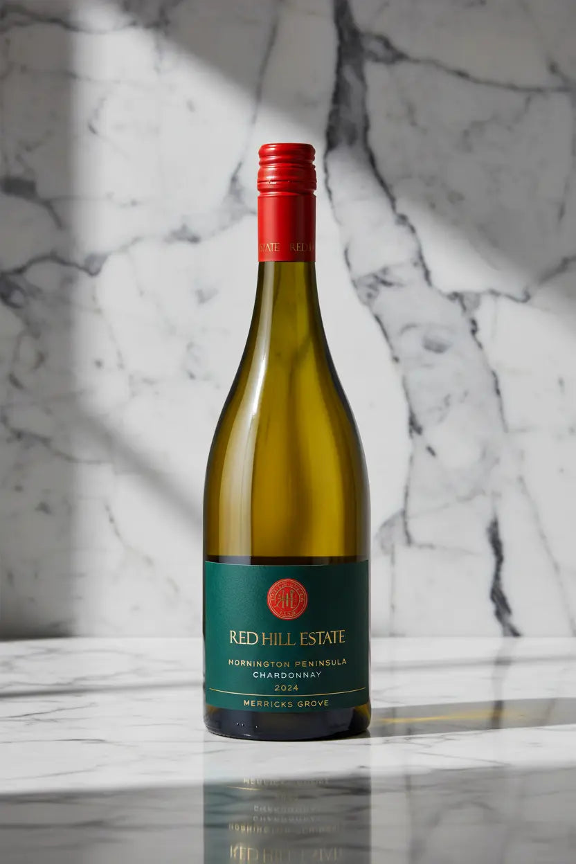 Buy Red Hill Estate Merricks Grove Chardonnay 2024 Mornington online at Wine Sellers Direct's best prices.