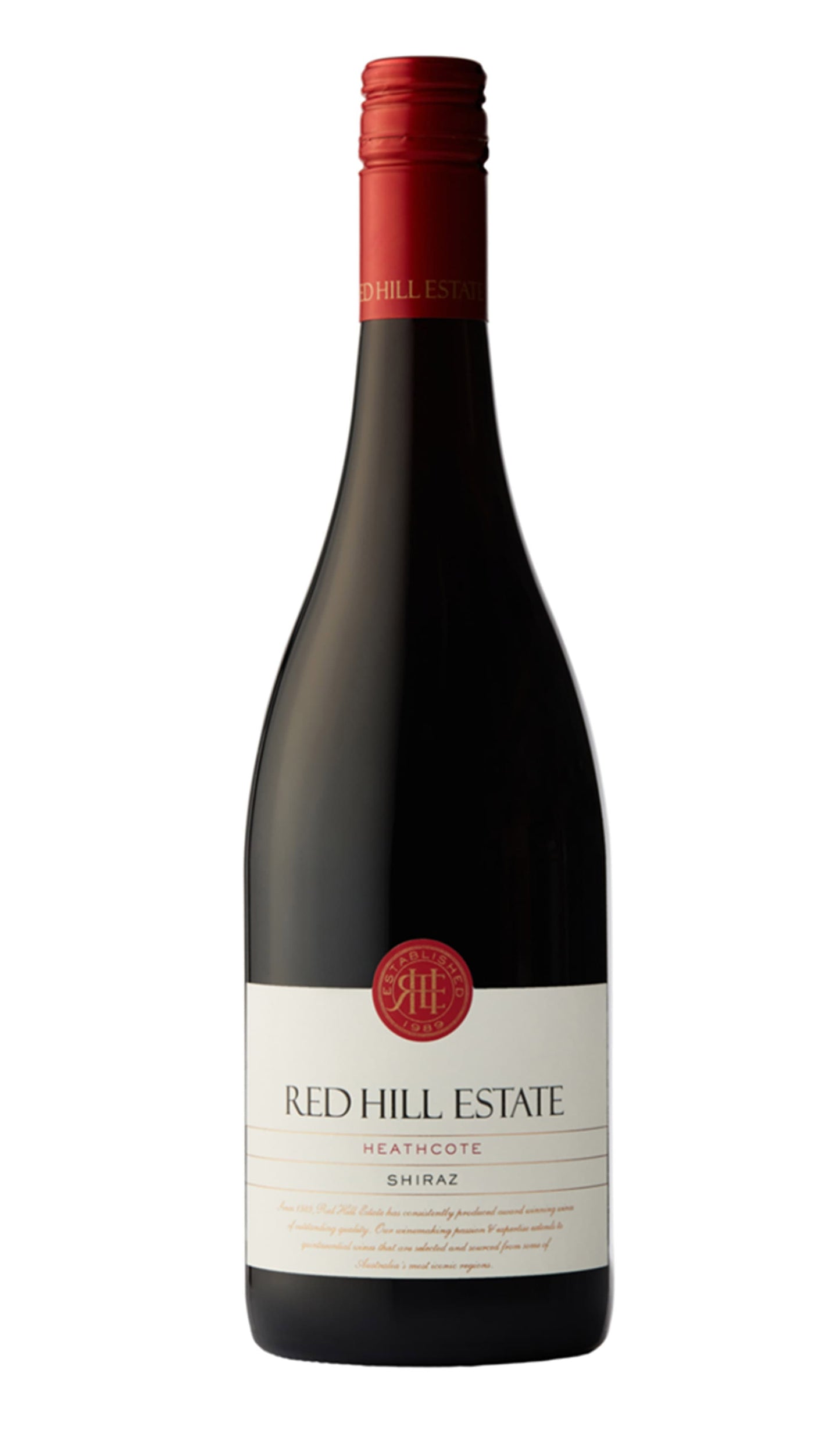 Find out more, explore the range and purchase Red Hill Estate Shiraz 2024 (Heathcote) available online and in-store at Wine Sellers Direct's best prices - Australia's independent liquor specialists.