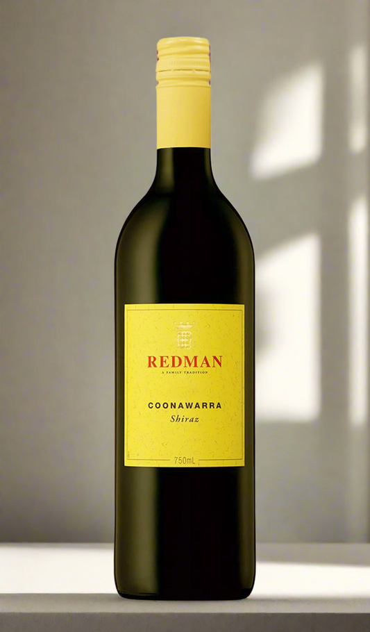 Redman Shiraz 2022 (Coonawarra)