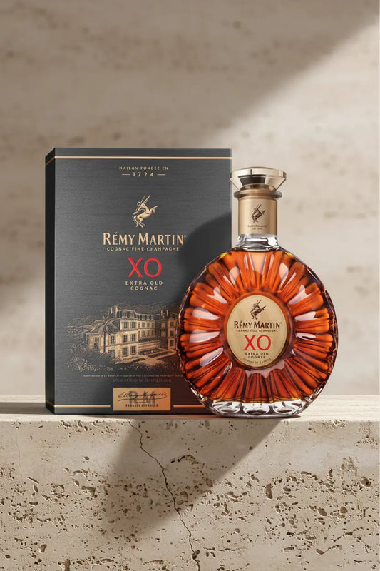 Buy Remy Martin XO Cognac Fine Champagne 700ml available online at Wine Sellers Direct's best prices.