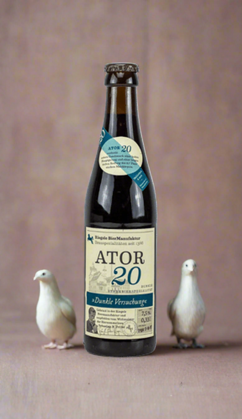 Find out more or buy Riegele Ator 20 660ml online at Wine Sellers Direct - Australia’s independent liquor specialists.