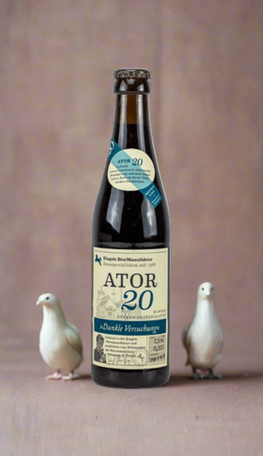 Find out more or buy Riegele Ator 20 660ml online at Wine Sellers Direct - Australiaβs independent liquor specialists.