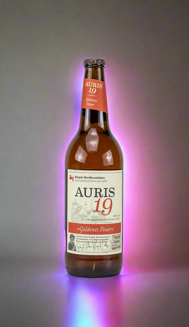 Find out more or buy Riegele Auris 19 660ml online at Wine Sellers Direct - Australia’s independent liquor specialists.