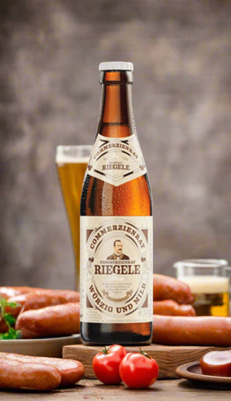 Find out more or buy Riegele Commerzienrat Privat Lager 500mL online at Wine Sellers Direct - Australia’s independent liquor specialists.