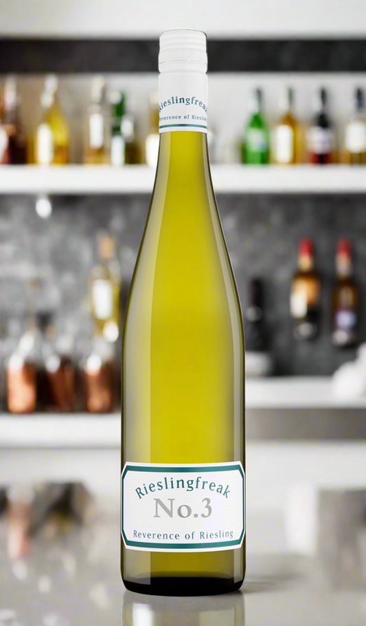 Find out more or buy Rieslingfreak No.3 Clare Valley Riesling 2024 online at Wine Sellers Direct - Australia’s independent liquor specialists.