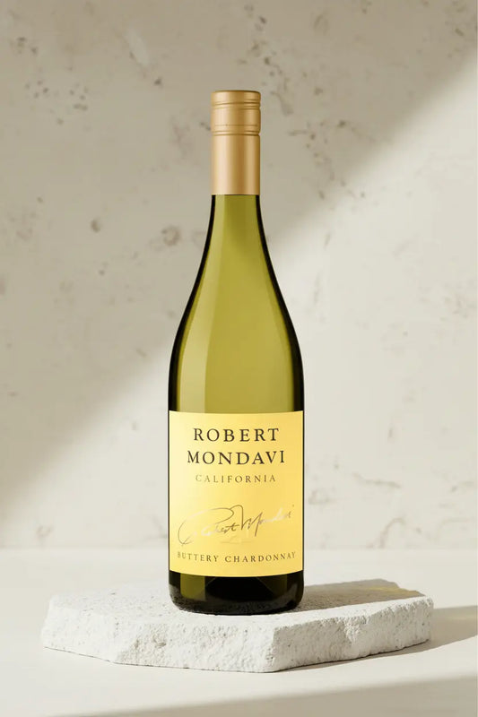 Vint Robert Mondavi Buttery Chardonnay 2024 | California USA