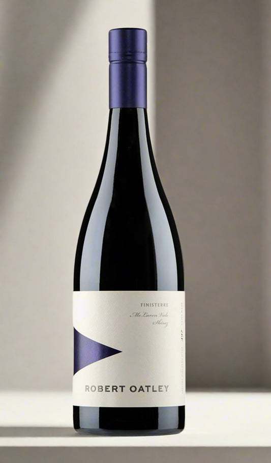 Find out more, explore the range and buy Robert Oatley Finisterre Shiraz 2021 (McLaren Vale) available online at Wine Sellers Direct's best prices - Australia's independent liquor specialists.