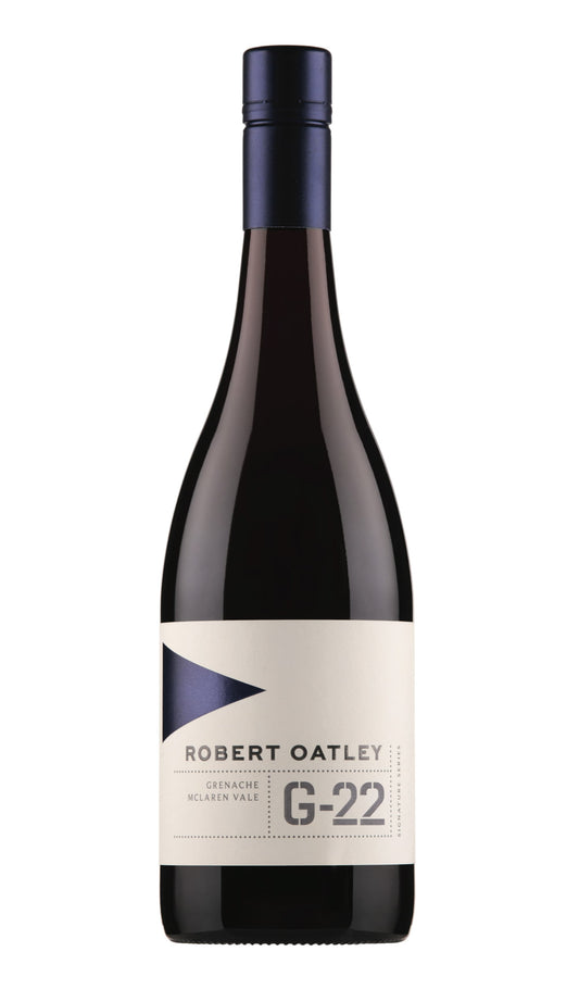Find out more or purchase Robert Oatley Grenache G-22 2022 (McLaren Vale) online at Wine Sellers Direct - Australia's independent liquor specialists.