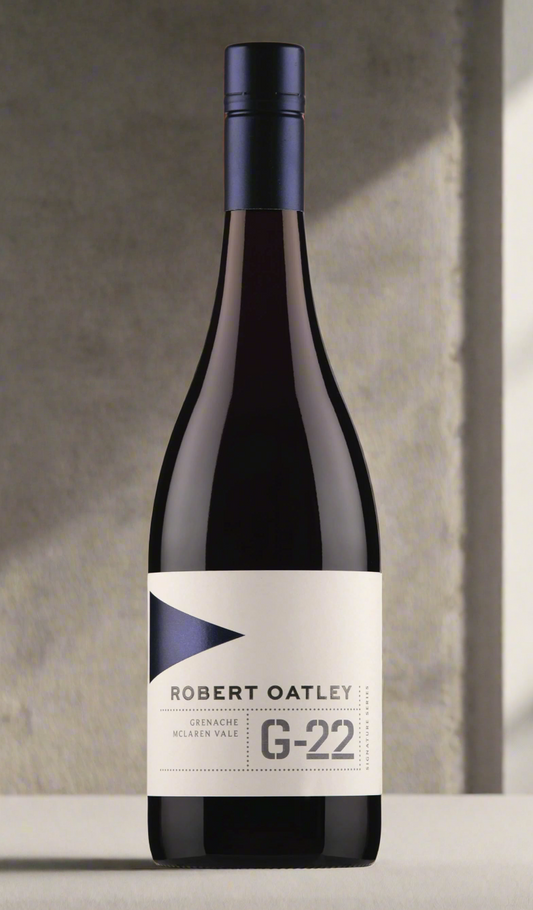 Find out more or purchase Robert Oatley Grenache G-22 2022 (McLaren Vale) online at Wine Sellers Direct - Australia's independent liquor specialists.