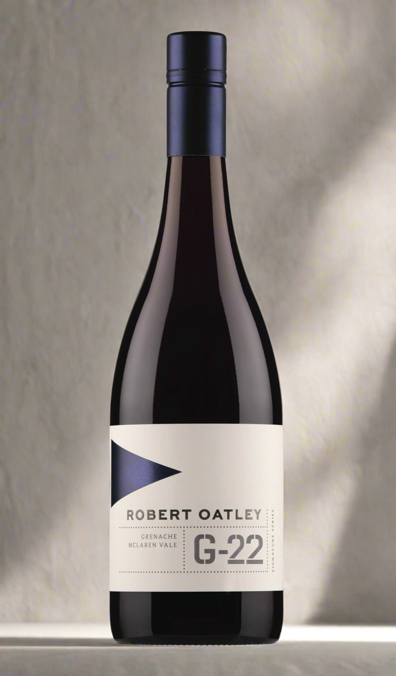 Find out more or purchase Robert Oatley Grenache G-22 2022 (McLaren Vale) online at Wine Sellers Direct - Australia's independent liquor specialists.