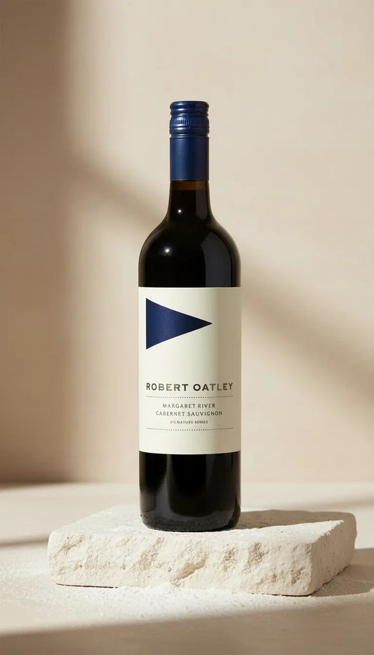 Buy Robert Oatley Signature Series Cabernet 2022 Margaret River online at Wine Sellers Direct's best prices.