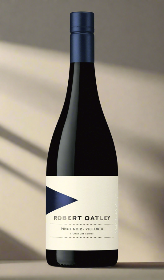 Find out more or buy Robert Oatley Signature Series Pinot Noir 2024 (Victoria) available at Wine Sellers Direct's best prices.