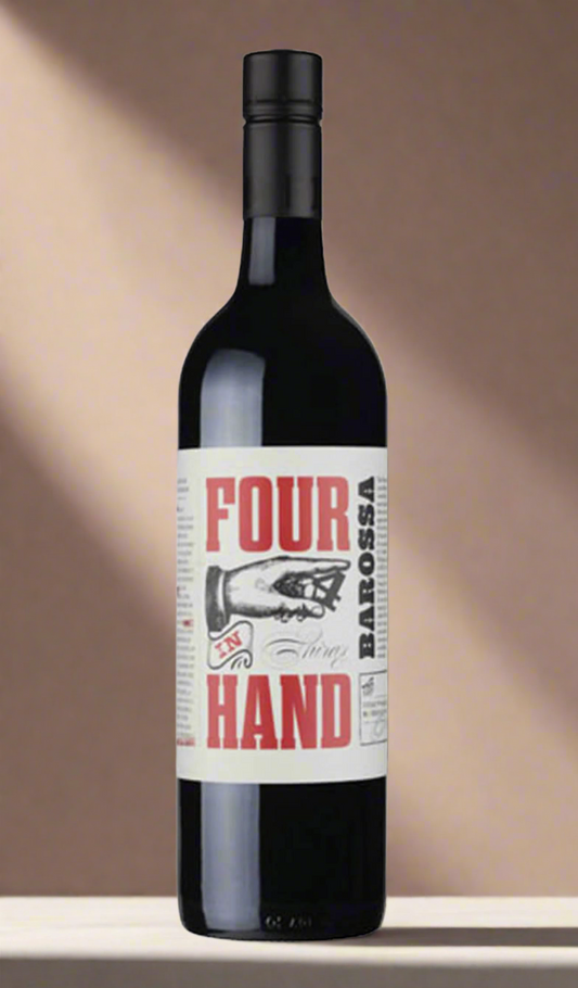 Find out more or buy Robert Oatley Four in Hand Barossa Shiraz 2023 available at Wine Sellers Direct's best prices - Australia's independent liquor specialists.