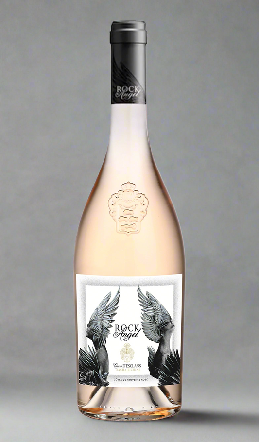 Find out more or buy Rock Angel Rosé Caves d'Esclans 2022 (France) available at Wine Sellers Direct's best prices.