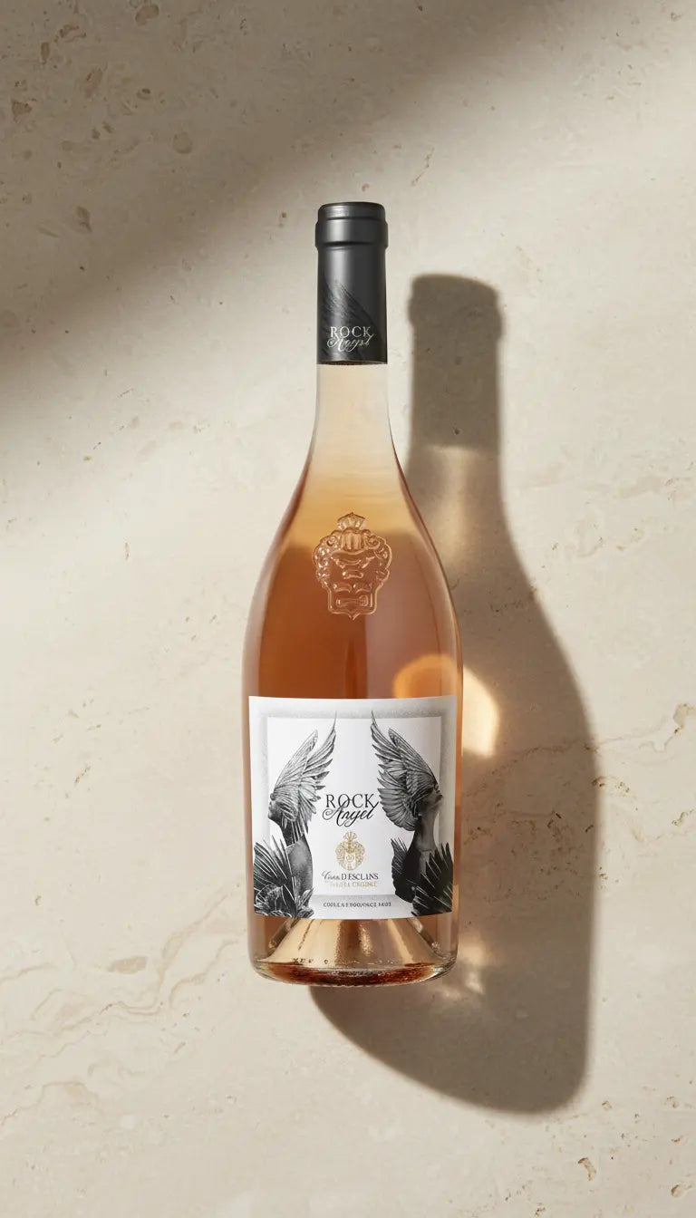 Buy Rock Angel Rosé Caves d'Esclans 2024 France at Wine Sellers Direct's best prices.