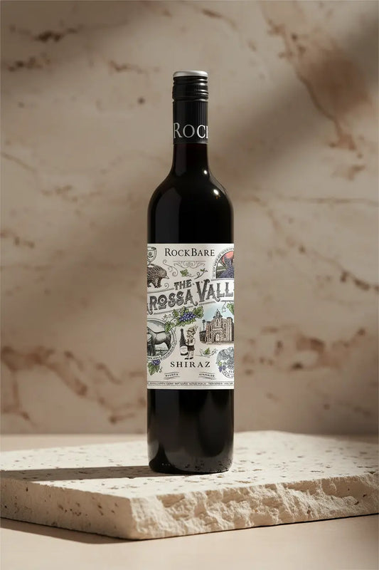 Buy RockBare Barossa Valley Shiraz 2023 online at Wine Sellers Direct's best prices.