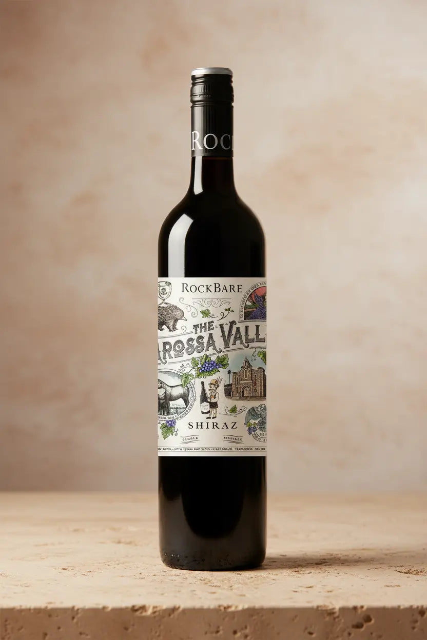 Buy RockBare Barossa Valley Shiraz 2023 online at Wine Sellers Direct's best prices.