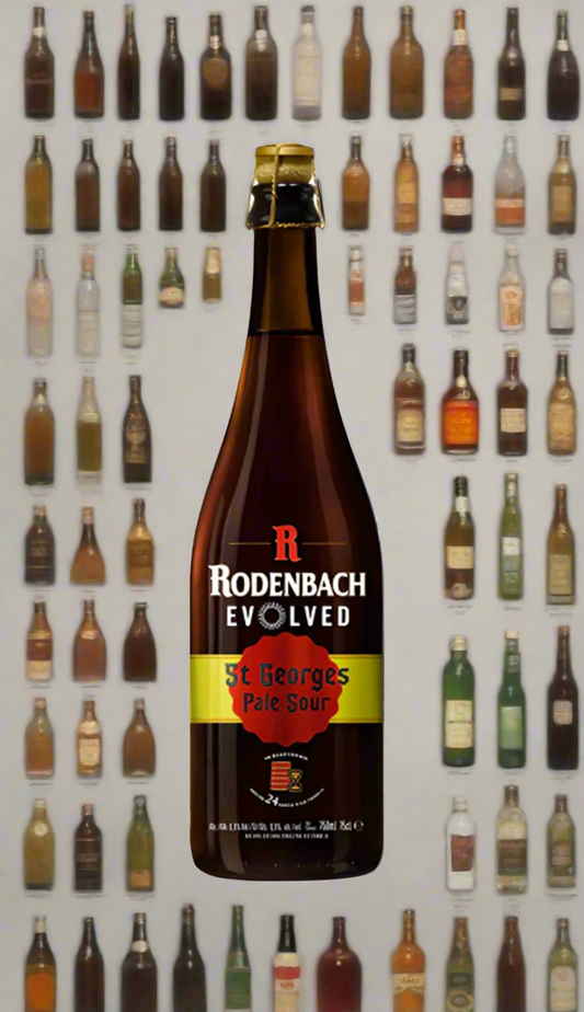 Rodenbach Evolved St Georges Pale Sour 750mL
