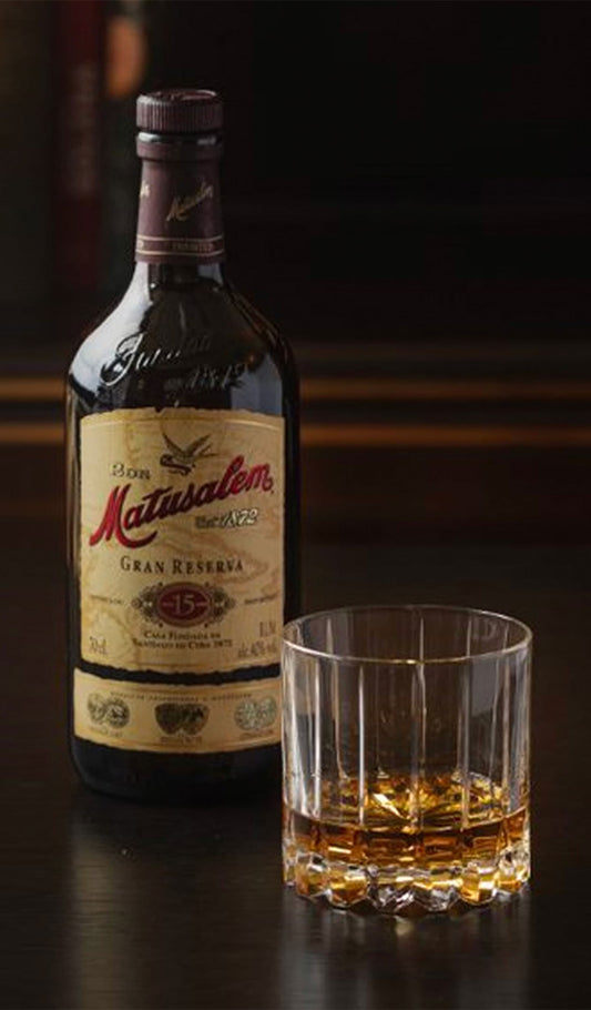 Shop Ron Matusalem Gran Reserva 15 YO 700mL available at Wine Sellers Direct's best prices.