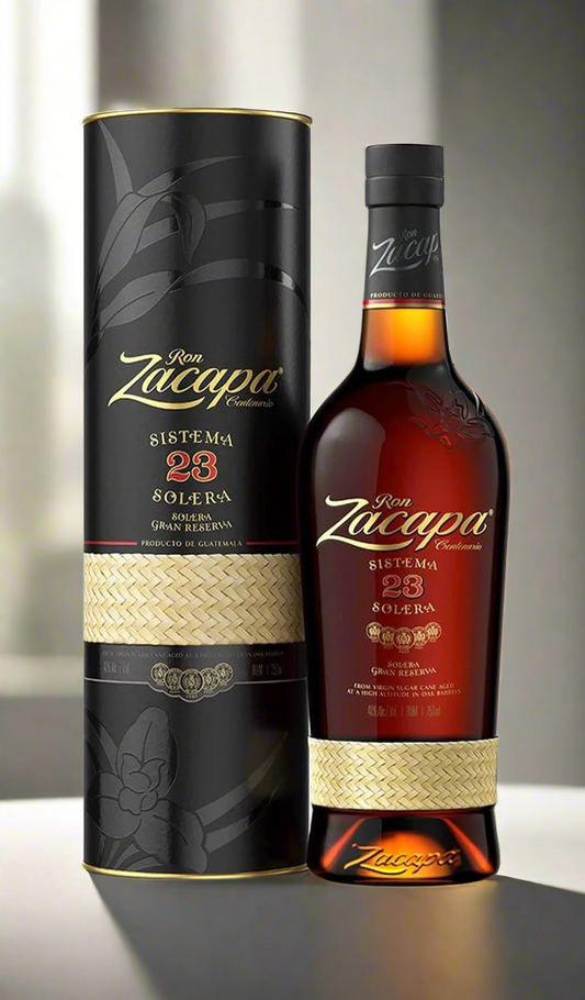 Buy Ron Zacapa No.23 Solera Gran Reserva 700mL available at Wine Sellers Direct's best prices.