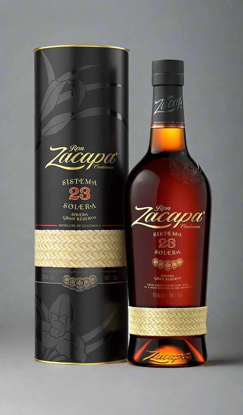 Buy Ron Zacapa No.23 Solera Gran Reserva 700mL available at Wine Sellers Direct's best prices.