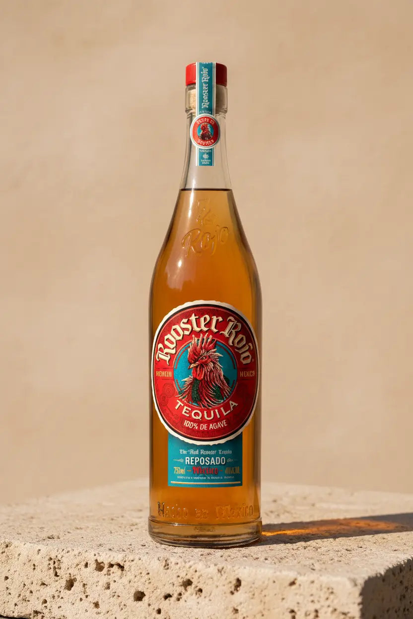 Buy Rooster Rojo Reposado 700ml online at Wine Sellers Direct's best prices.
