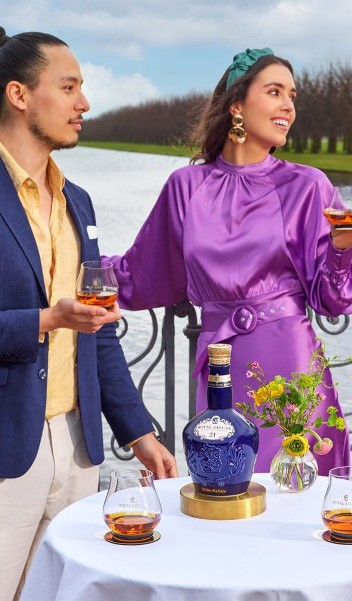 Find out more or buy Royal Salute Signature Blend 21 Year Old 700mL available at Wine Sellers Direct's best prices.