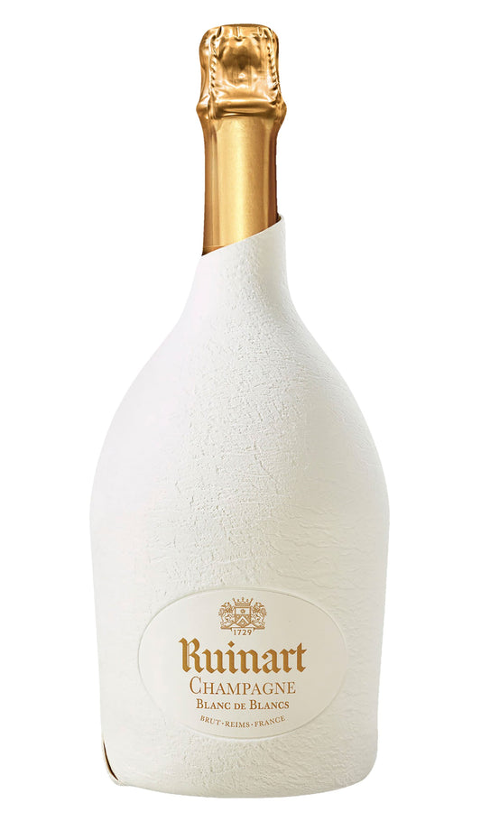 Find out more or buy Ruinart Second Skin Blanc de Blancs NV 750mL (France, Champagne) online at Wine Sellers Direct - Australia’s independent liquor specialists.