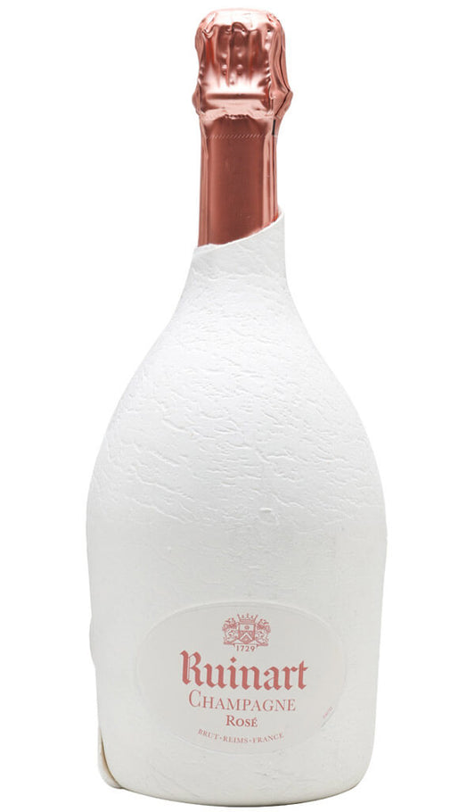 Find out more or buy Ruinart Rosé Champagne Second Skin NV 750mL (France) online at Wine Sellers Direct - Australia’s independent liquor specialists.