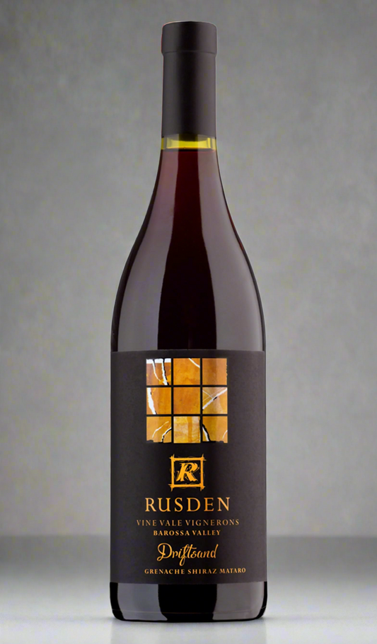 Find out more, explore the range and purchase Rusden Driftsand Grenache Shiraz Mataro 2022 (Barossa Valley) available online at Wine Sellers Direct - Australia's independent liquor specialists.
