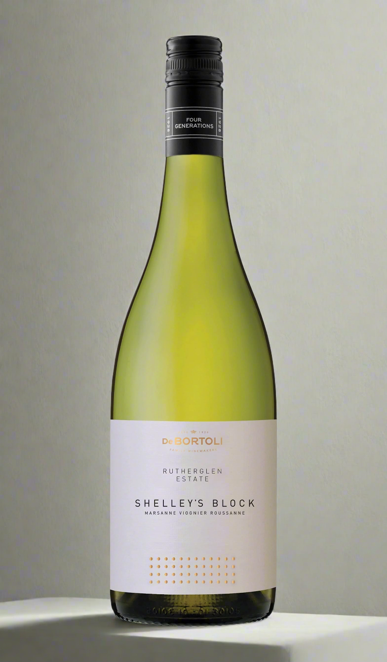 Find out more or buy Rutherglen Estate Shelley's Block Marsanne Viognier Roussanne 2022 online at Wine Sellers Direct's best prices - Australia’s independent liquor specialists.