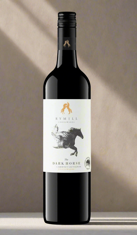 Find out more or buy Rymill Coonawarra Dark Horse Cabernet Sauvignon 2022 available at Wine Sellers Direct's best prices.