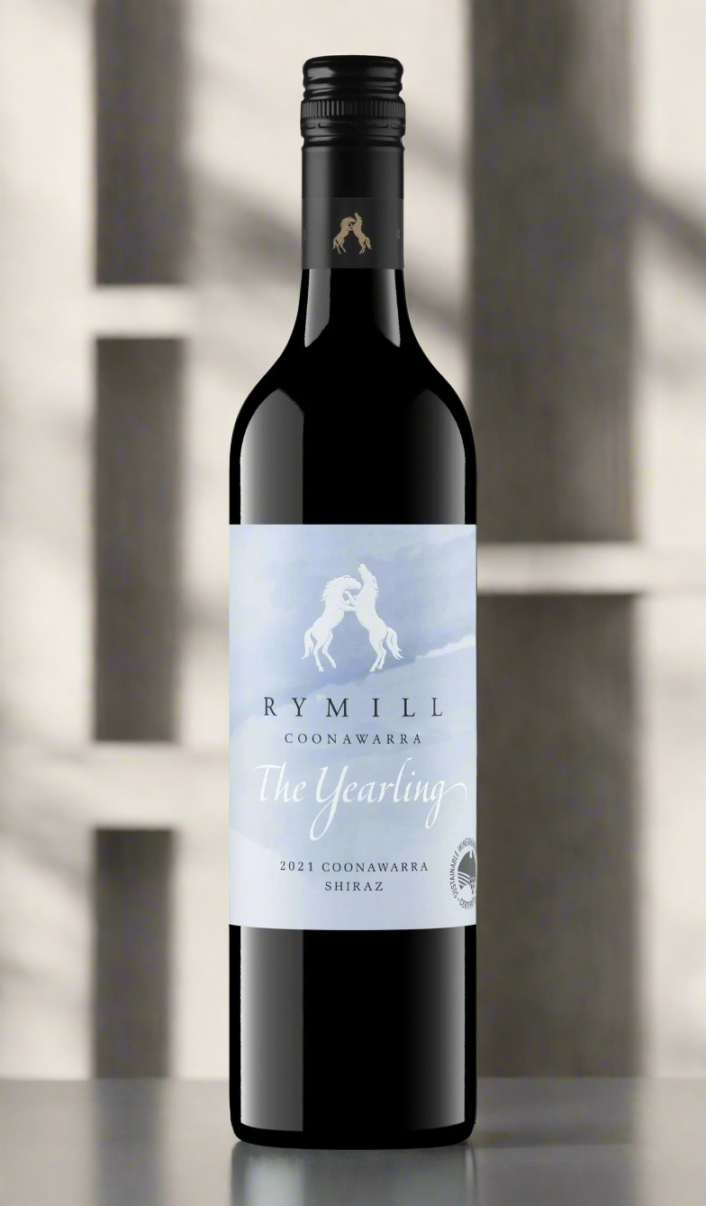 Find out more or buy Rymill Coonawarra The Yearling Shiraz 2021 available at Wine Sellers Direct's best prices.