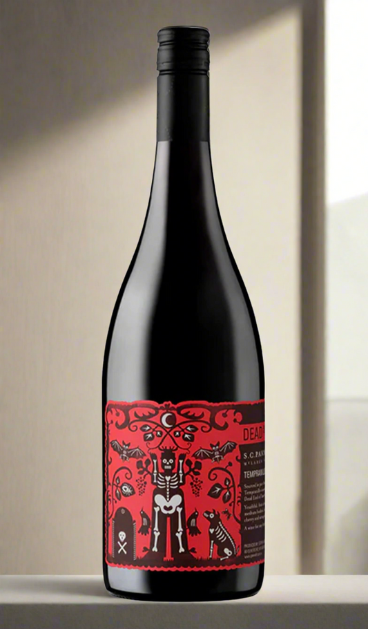Find out more, explore the range and buy S.C. Pannell Dead End Tempranillo 2022 (McLaren Vale) available online and in-store at Wine Sellers Direct's best prices - Australia's home of independent liquor specialists.