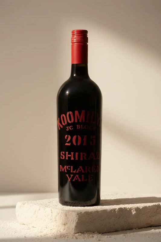 Buy S.C. Pannell Koomilya JC Block Shiraz 2015 McLaren Vale online at Wine Sellers Direct's best prices.