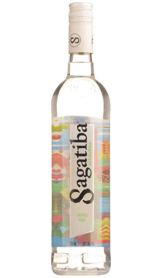 Find out more, explore the range and purchase Sagatiba Cristalina Cachaca Pura 700ml (Brazil) available online at Wine Sellers Direct - Australia's independent liquor store.